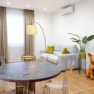 Aroma Apartment, Maschio Angioino-porto Di Napoli Nápoles