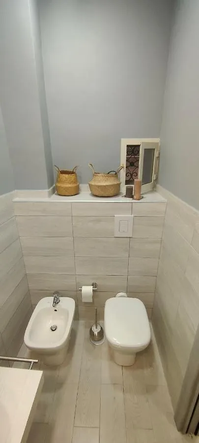 Holiday home Vascio Napoli Villa Italy