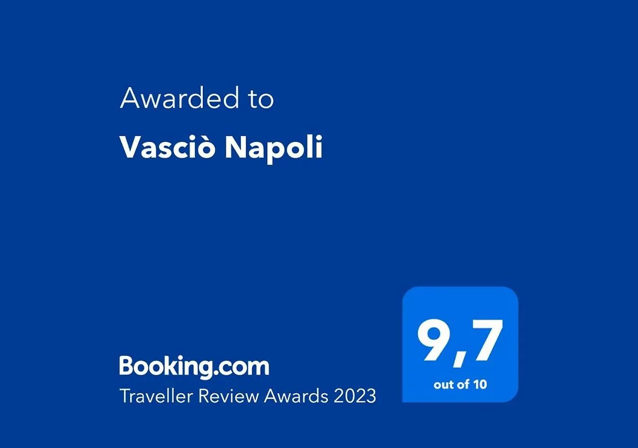 Holiday home Vascio Napoli Villa