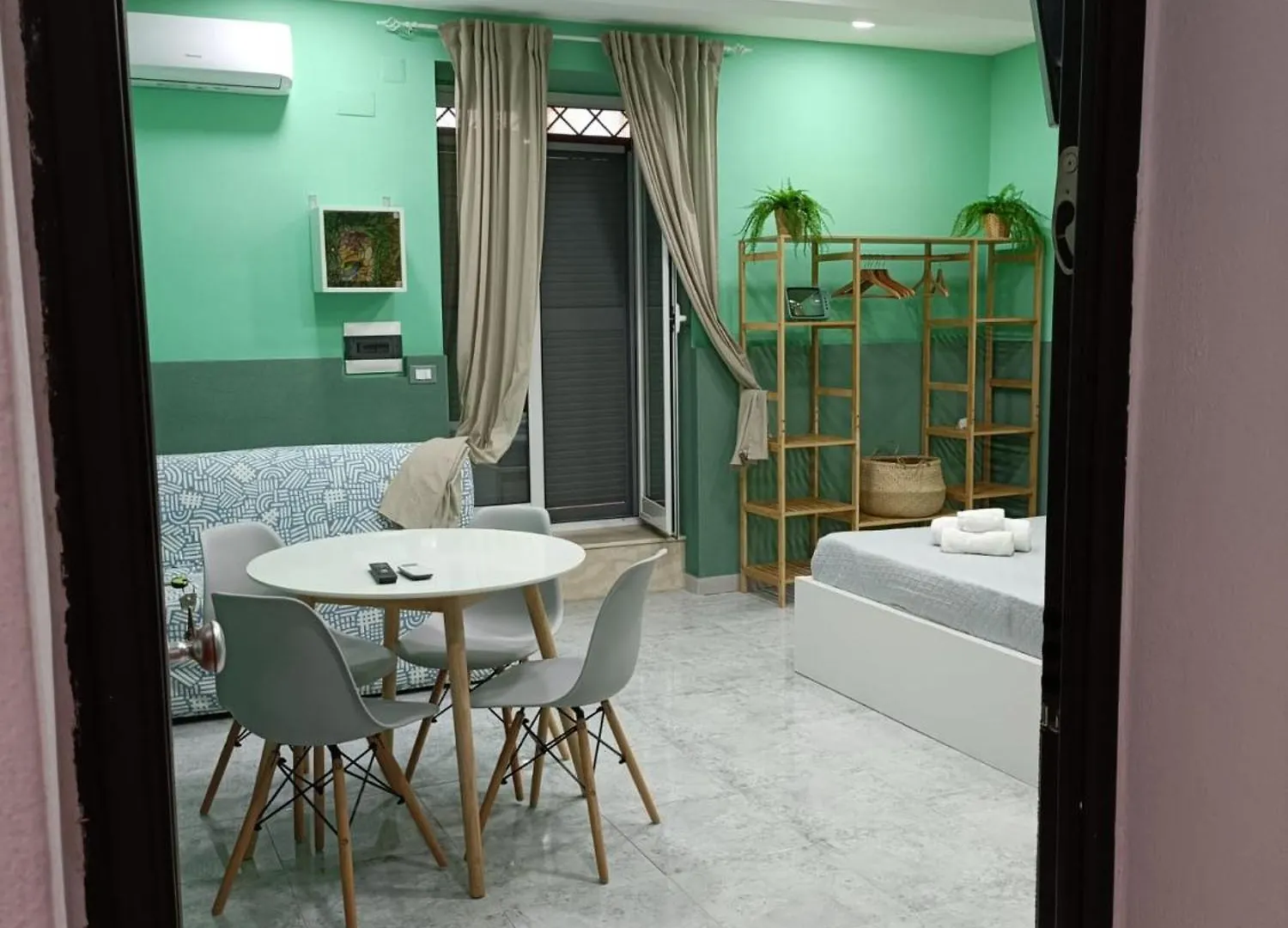 Holiday home Vascio Napoli Villa