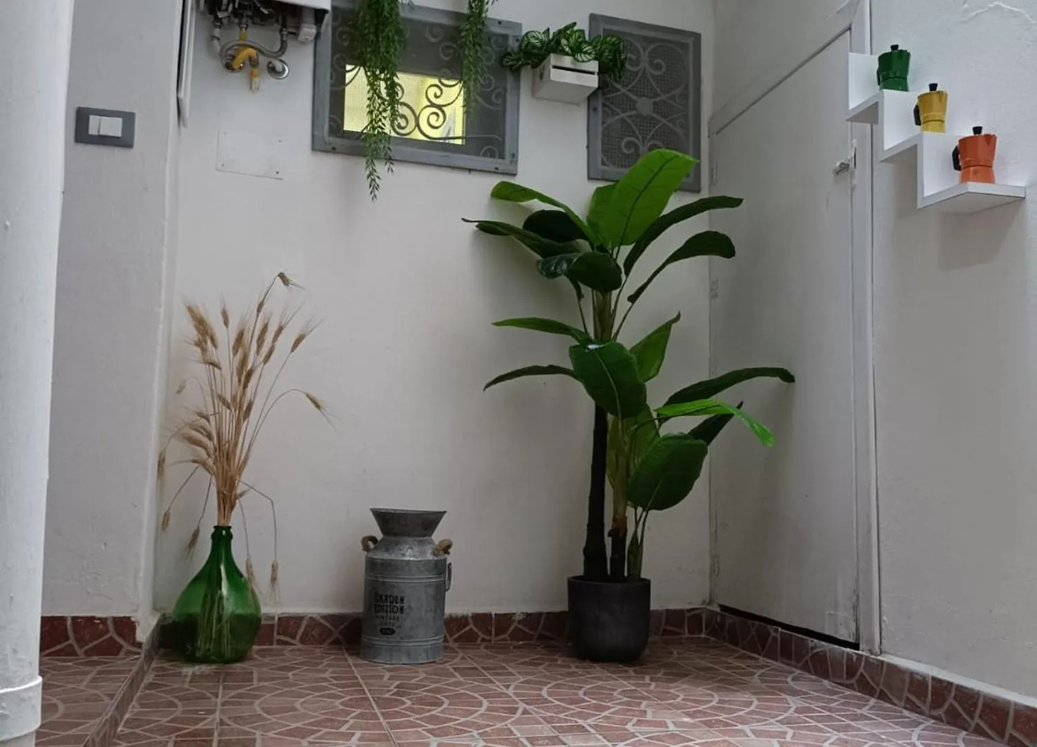 Vascio Napoli Villa