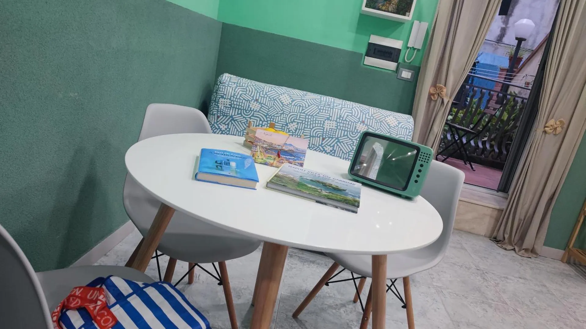 Vascio Napoli Villa Holiday home Naples